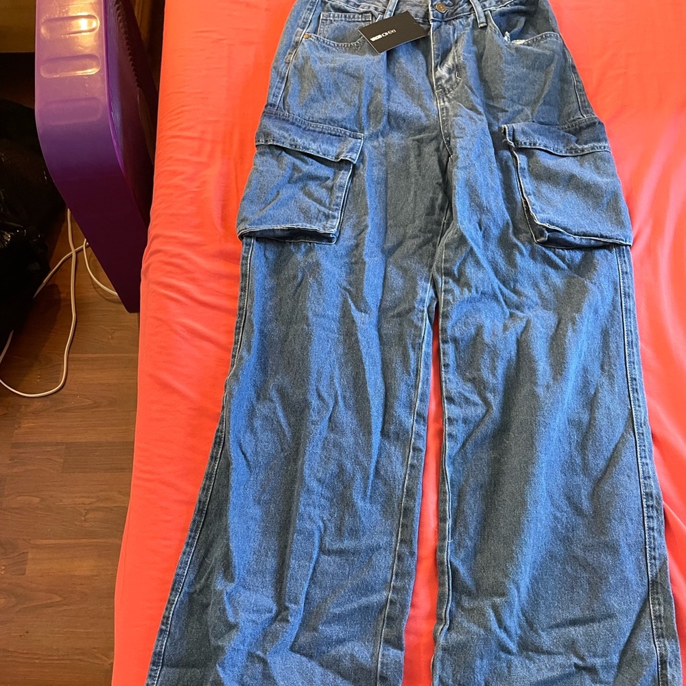 Never worn 90s jeans